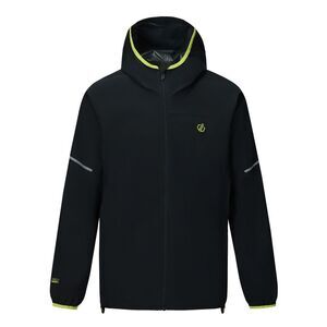 Dare 2B Mens Ultra Light Waterproof Jacket / Black